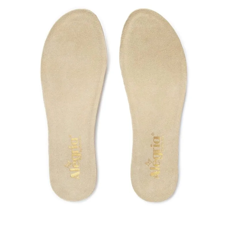 ALEGRIA WEDGE FOOTBED WOMEN'S