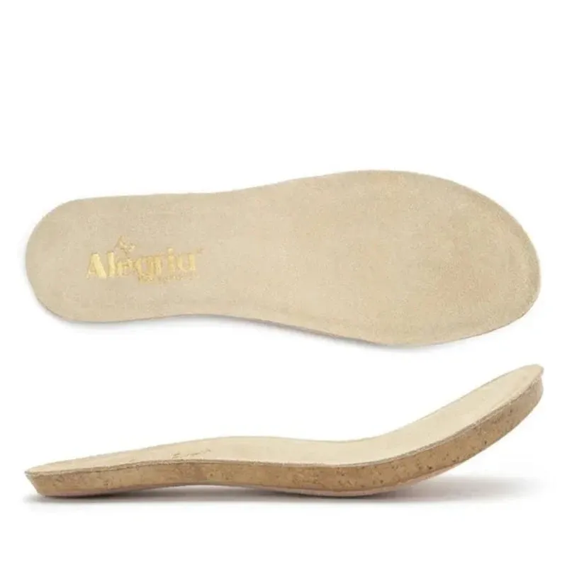 ALEGRIA WEDGE FOOTBED WOMEN'S
