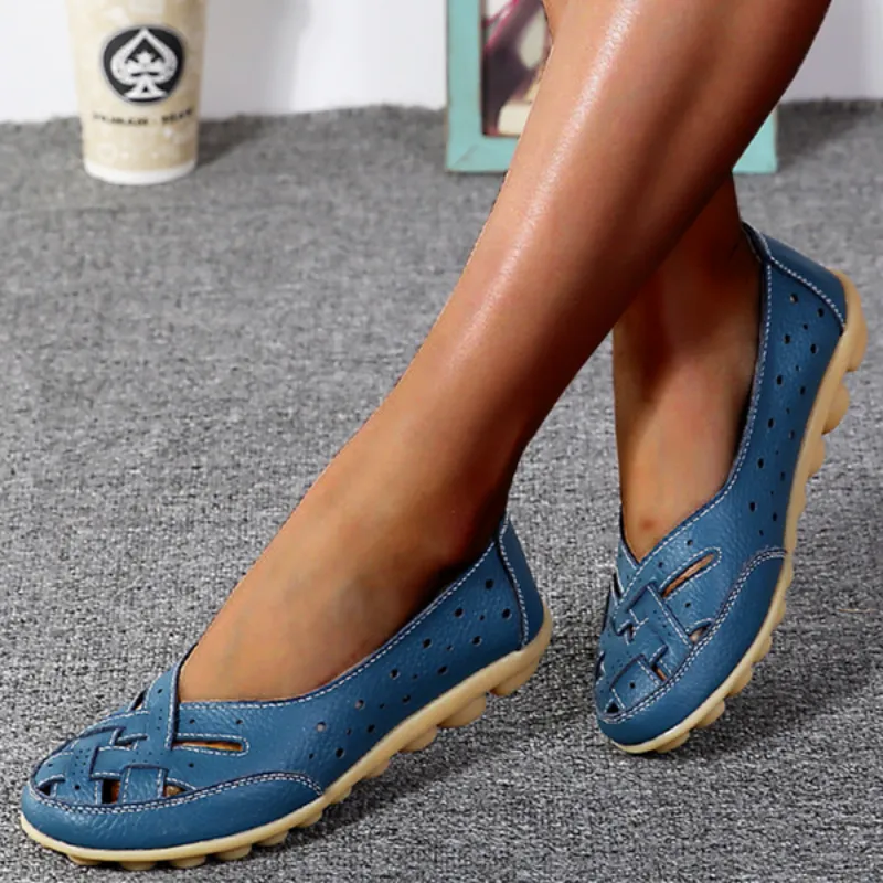 Alice Leroy | Ladies' Foot-Supportive Sandals