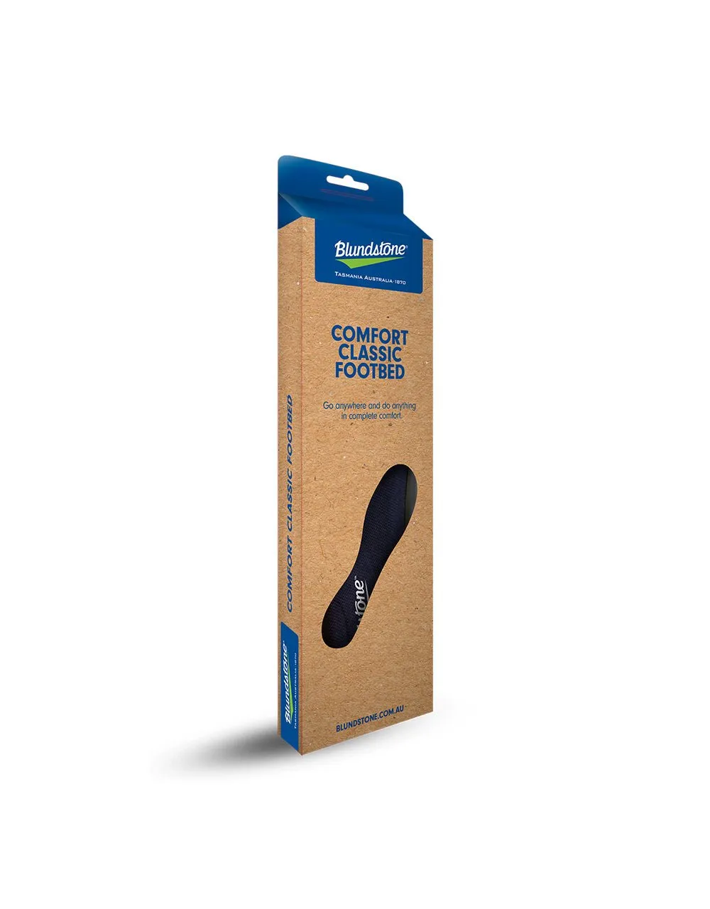 BLUNDSTONE COMFORT CLASSIC FOOTBEDS