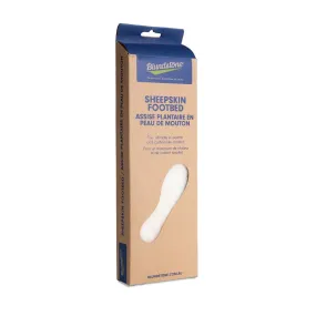 Blundstone Sheepskin Footbed Replacements
