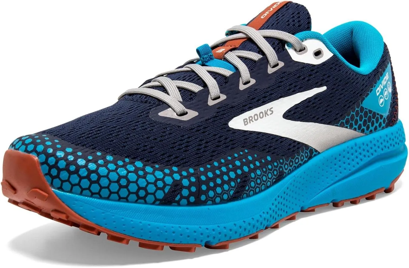 Brooks Men’s Divide 3 Trail Running Shoe
