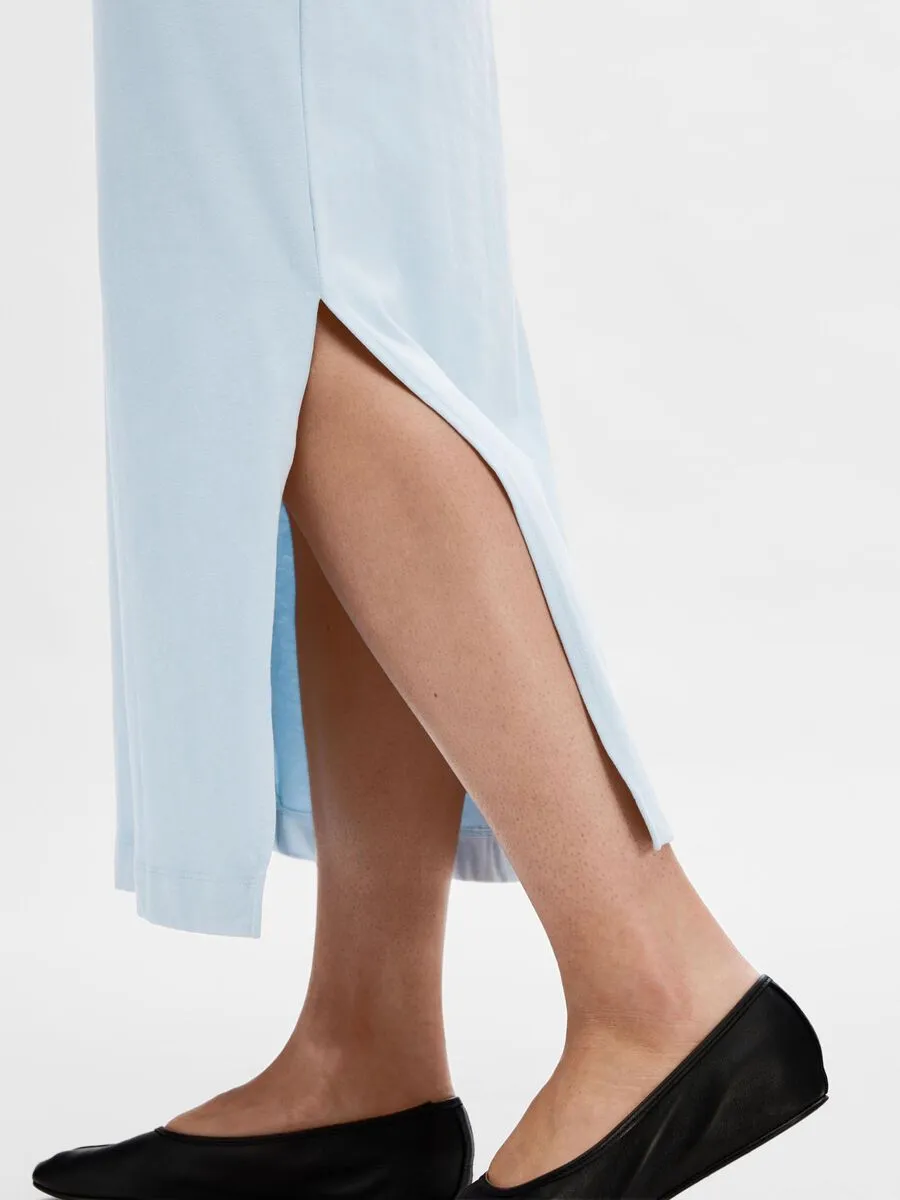 Cap Sleeve Dress - Selected Femme