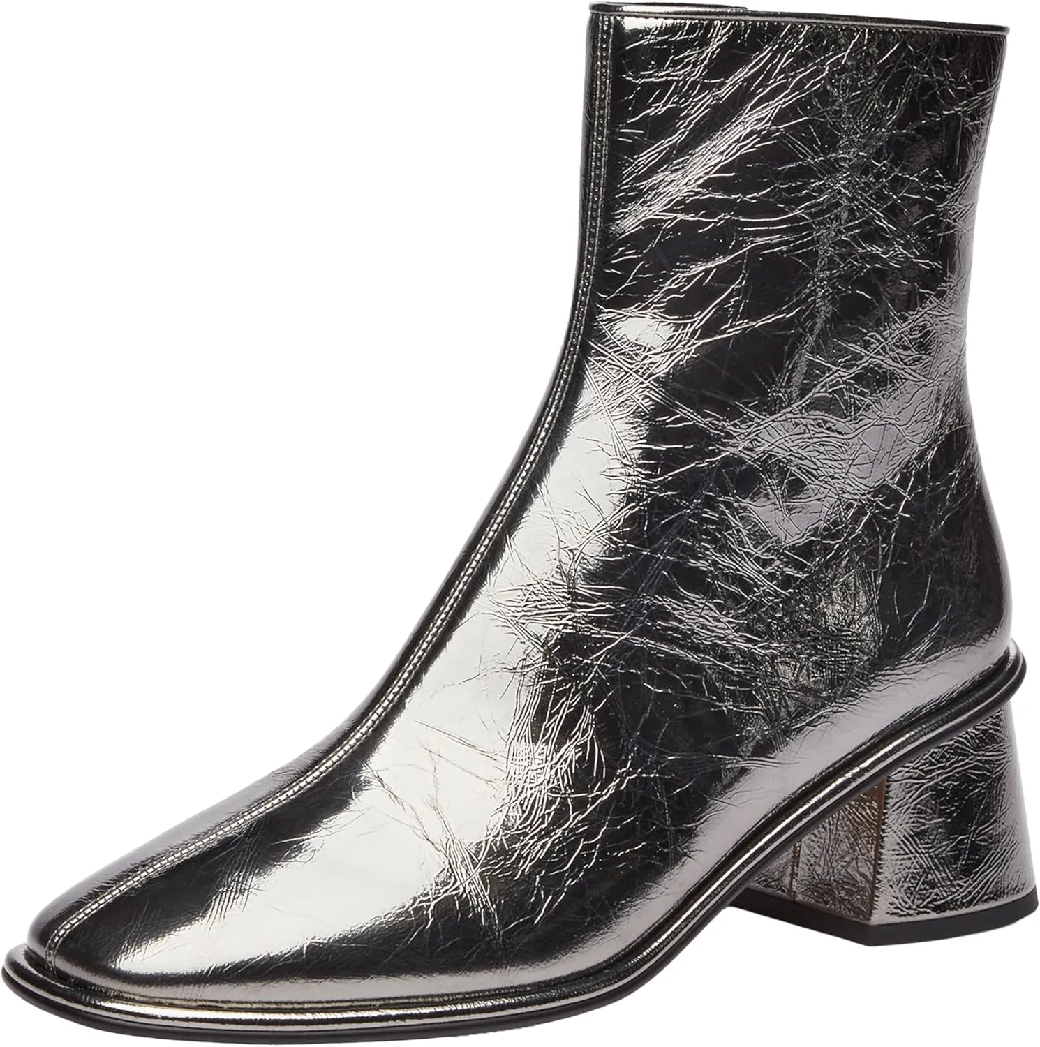 COACH Women's Gigi Bootie Uniform Dress Shoe