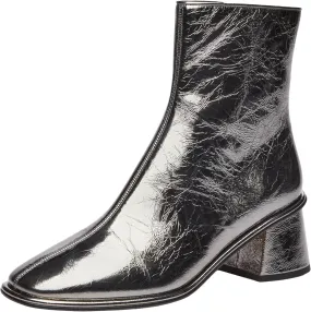 COACH Women's Gigi Bootie Uniform Dress Shoe