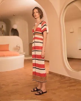 EDDA | Midi dress