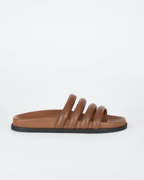 Fanelli Footbed Cocoa