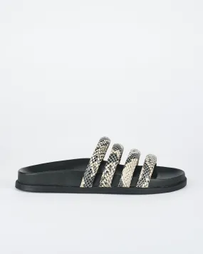 Fanelli Footbed Python