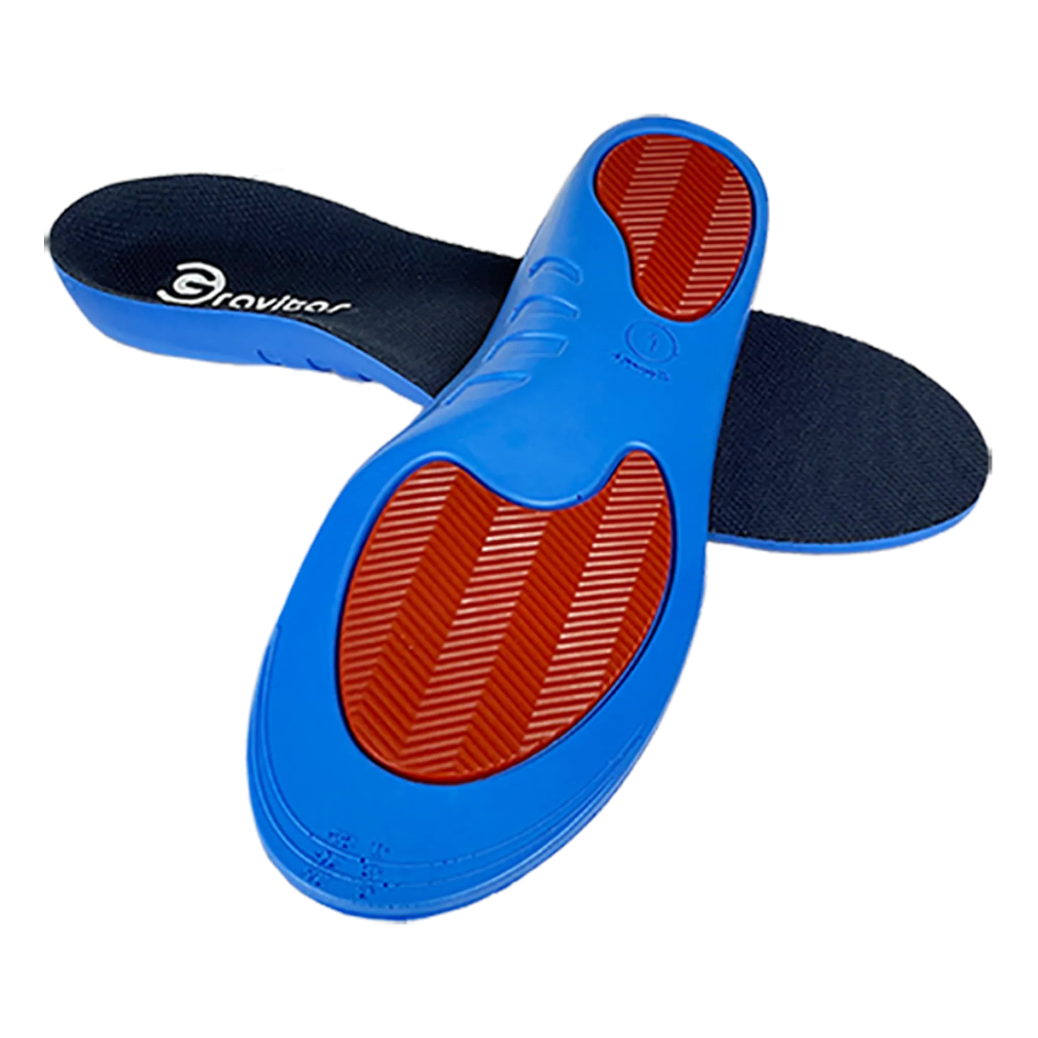 Gravitas Max Comfort Footbed