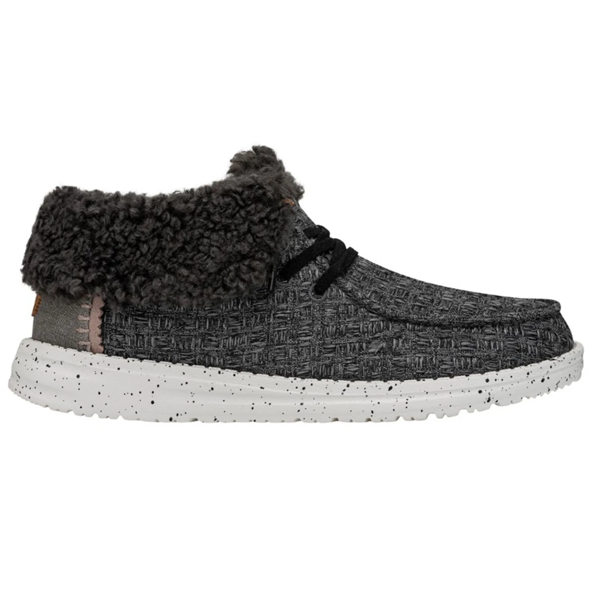 Hey Dude Wendy Fold Black