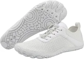 Hike Barefoot Shoes Women Pro Wide Toe Box Footwear Barefoot Shoes Healthy & Non-Slip Walking Shoe Neuropathy Grounded Shoe Boots Sneakers Unisex