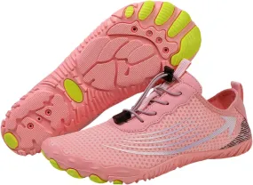 Hike Barefoot Shoes Women Pro Wide Toe Box Footwear Barefoot Shoes Healthy & Non-Slip Walking Shoe Neuropathy Grounded Shoe Boots Sneakers Unisex