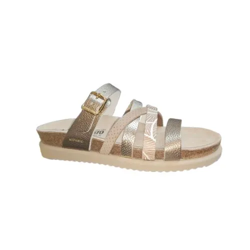 Huleda Footbed Sandal