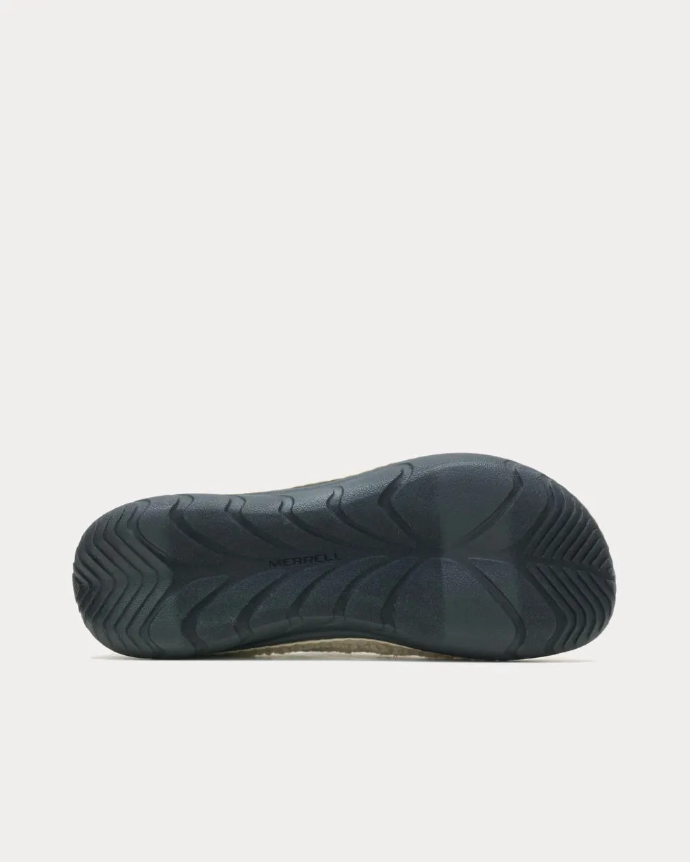 Hut Moc Fleece Oyster Slip Ons