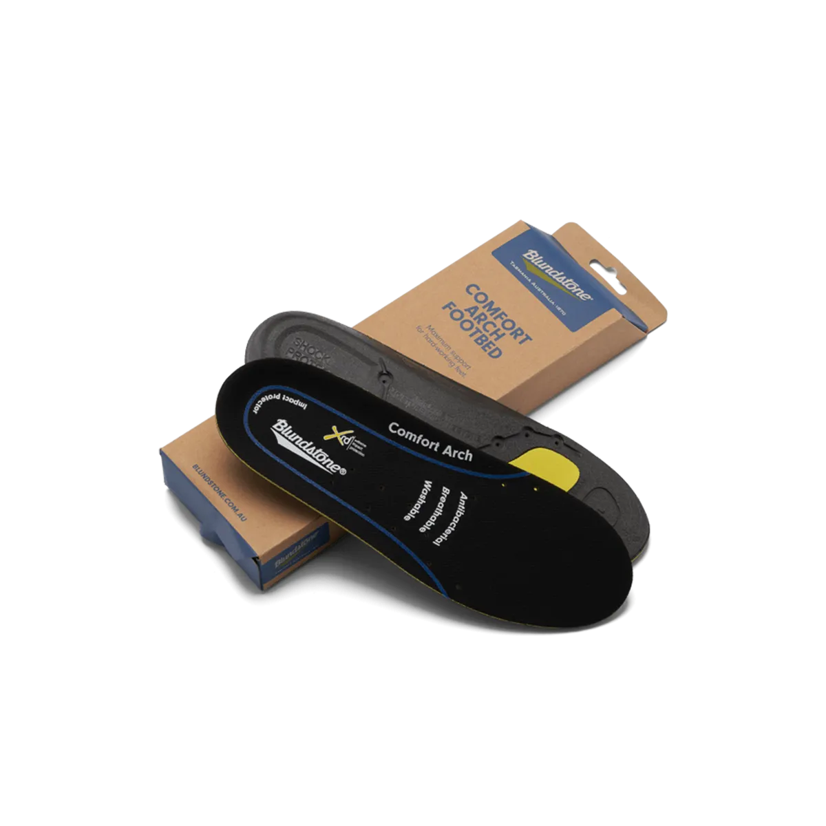 #Inlegzool Comfort arch