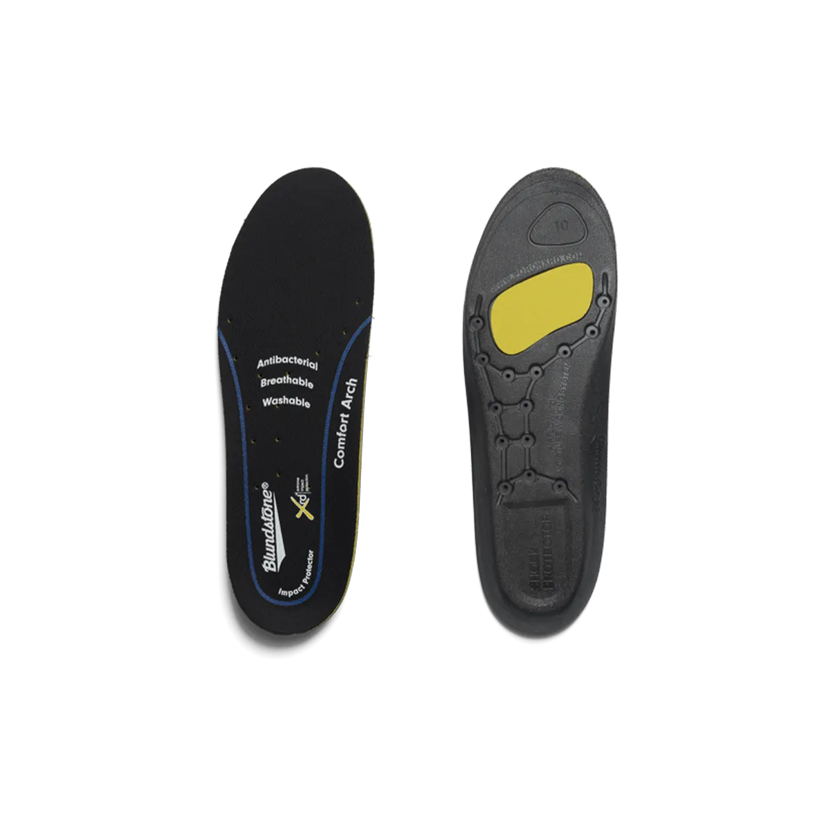 #Inlegzool Comfort arch