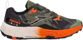 Joma Men's Path Trail Running Shoe, Khaki, 7