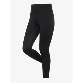 LeMieux Full Grip Brushed Pull On Black