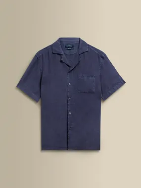 Linen Short Sleeve Shirt