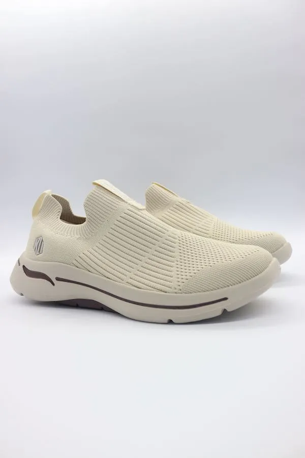 Men's Memory Foam Slip-Ons