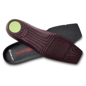 Men's Pro Performance Wide Square Toe Insole