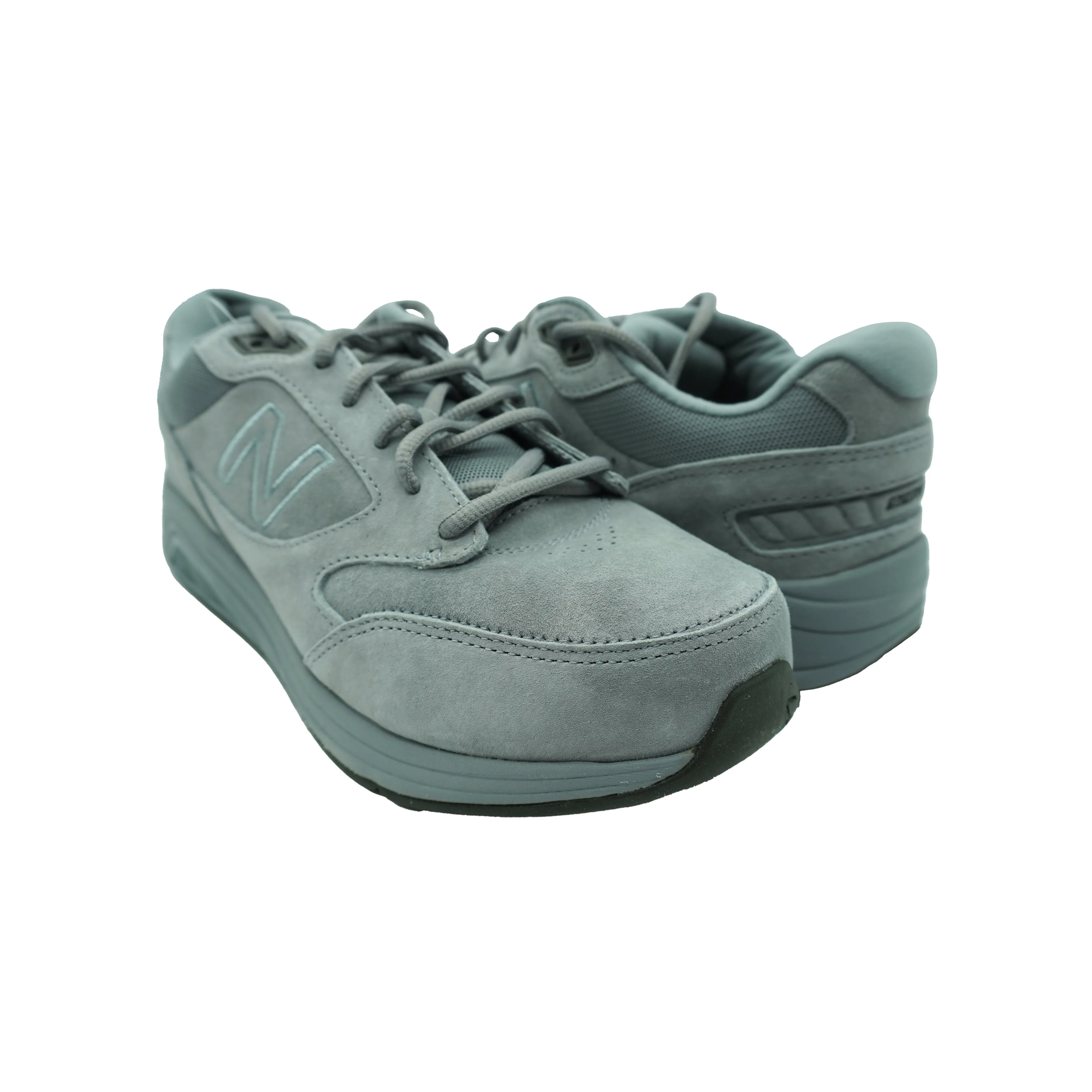 New Balance Men's 928 V3Lace Up Walking Shoes Gray Size 7 4E Wide