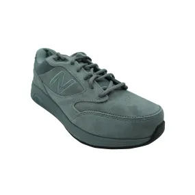 New Balance Men's 928 V3Lace Up Walking Shoes Gray Size 7 4E Wide