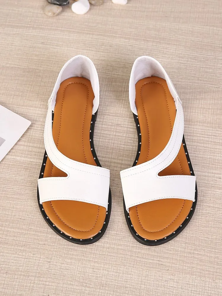 Riva Lefèvre | Foot-Supportive Fashion Sandals