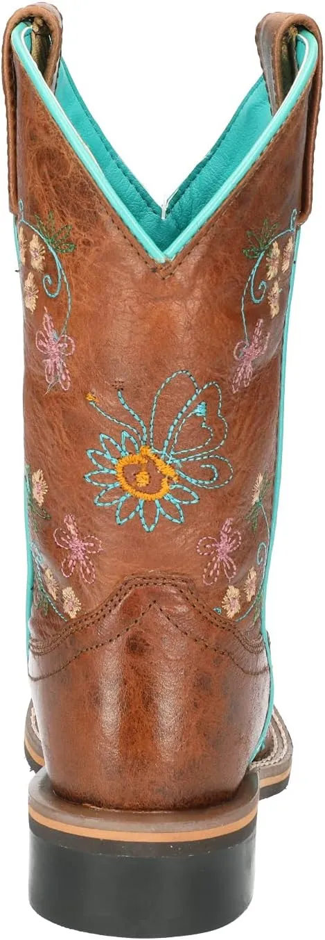 Smoky Mountain Boots Boy's Floralie