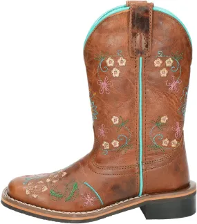Smoky Mountain Boots Boy's Floralie
