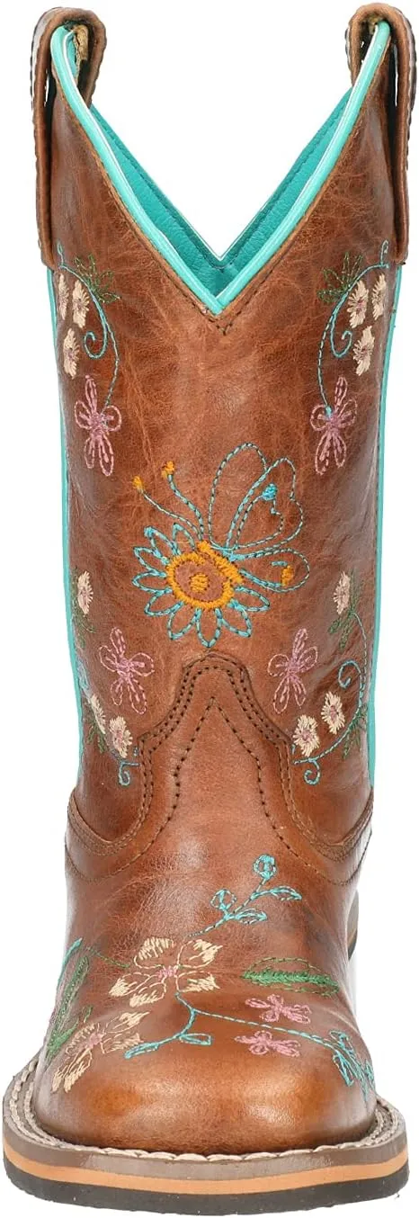Smoky Mountain Boots Boy's Floralie