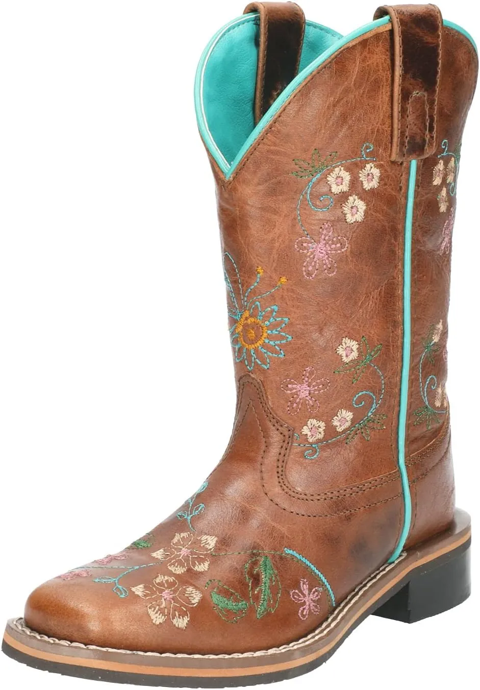 Smoky Mountain Boots Boy's Floralie