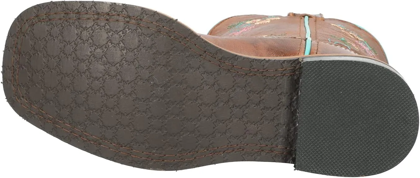 Smoky Mountain Boots Boy's Floralie