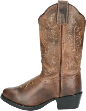 Smoky Mountain Boots Girl's Western