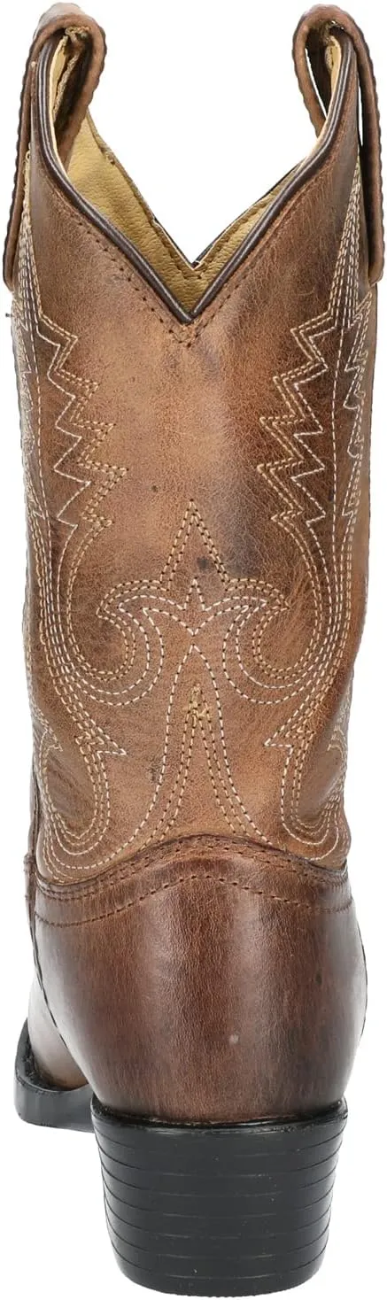 Smoky Mountain Boots Girl's Western