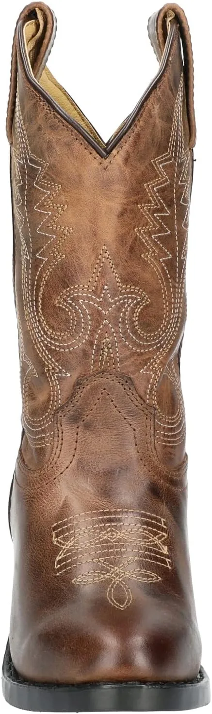 Smoky Mountain Boots Girl's Western