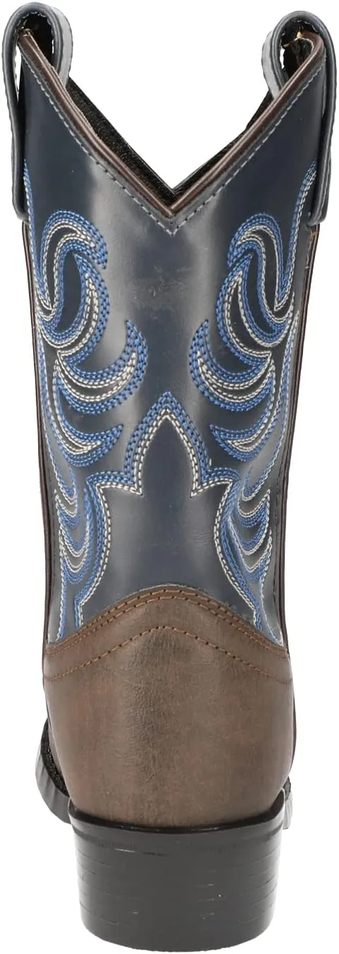 Smoky Mountain Boots Kids' Monterey Western Boot
