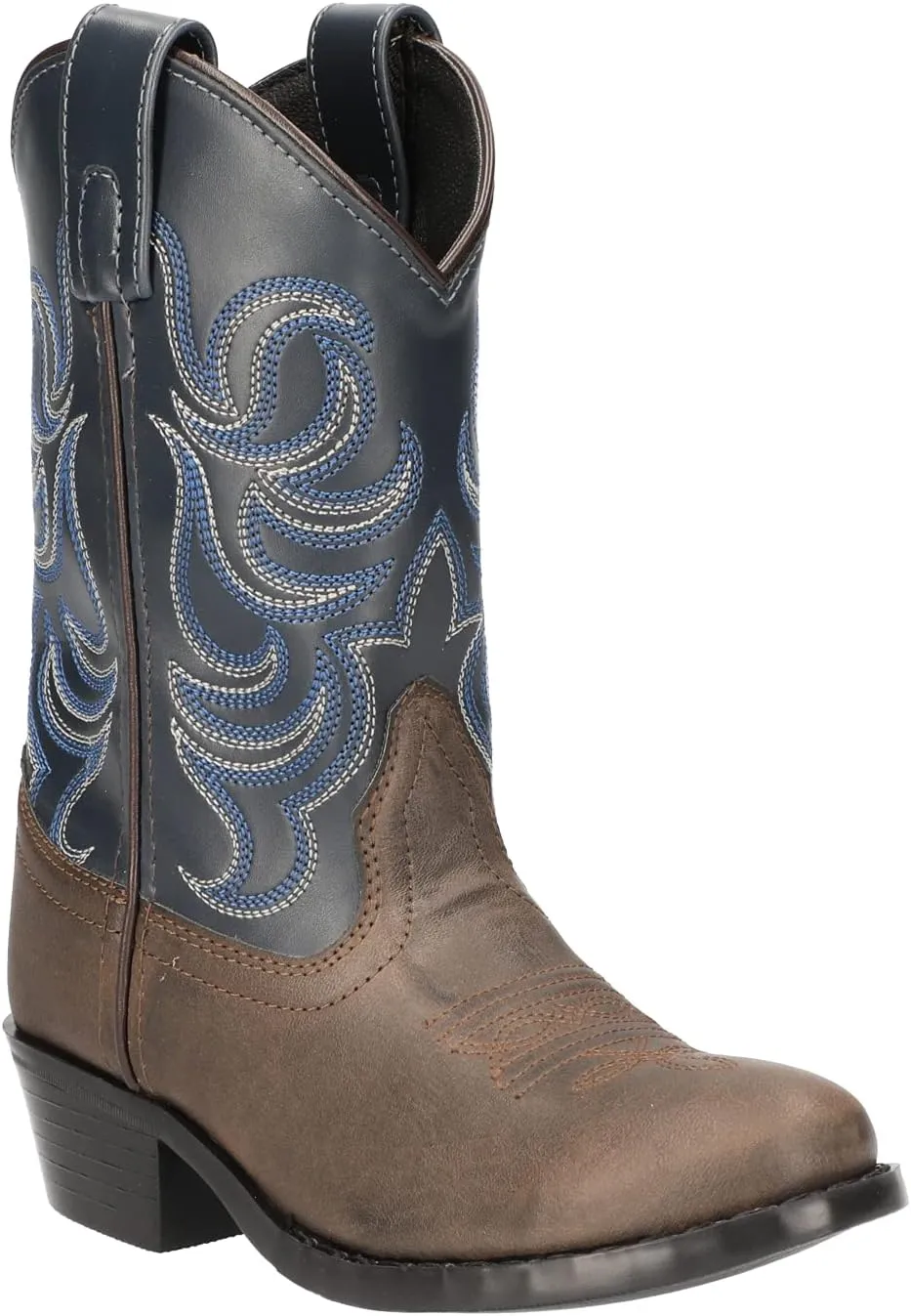 Smoky Mountain Boots Kids' Monterey Western Boot