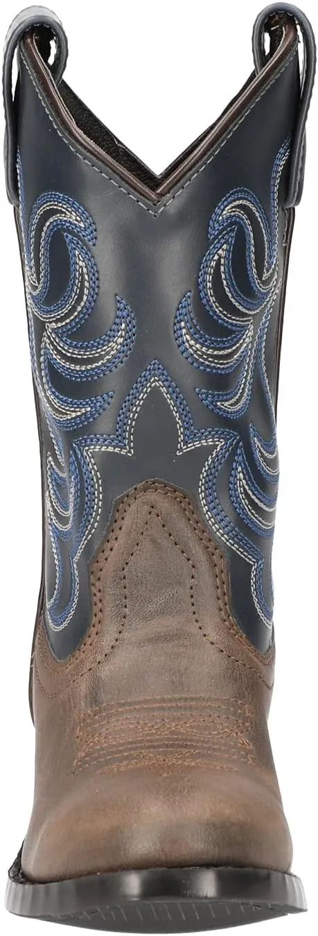 Smoky Mountain Boots Kids' Monterey Western Boot