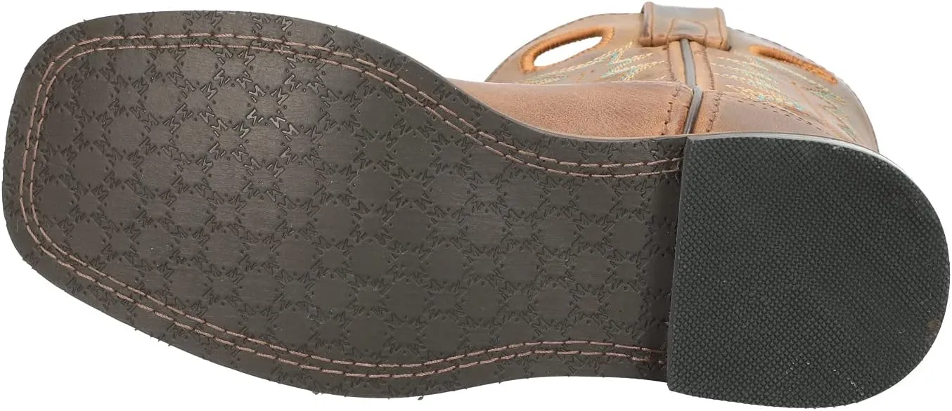 Smoky Mountain Boots Unisex-Child Jesse Equestrian Boot