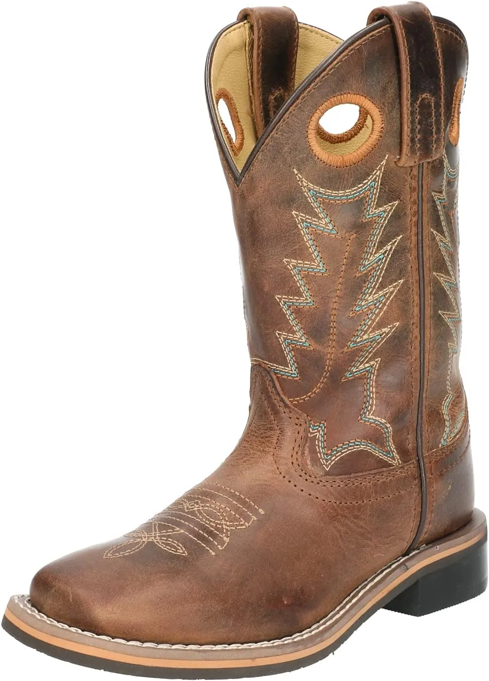 Smoky Mountain Boots Unisex-Child Jesse Equestrian Boot