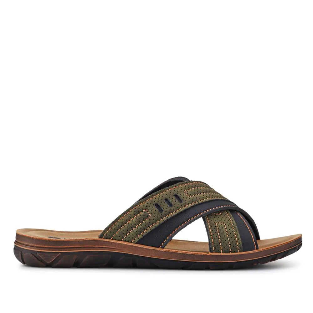 Strappy Mule Sandals - INB41015 / 326 999