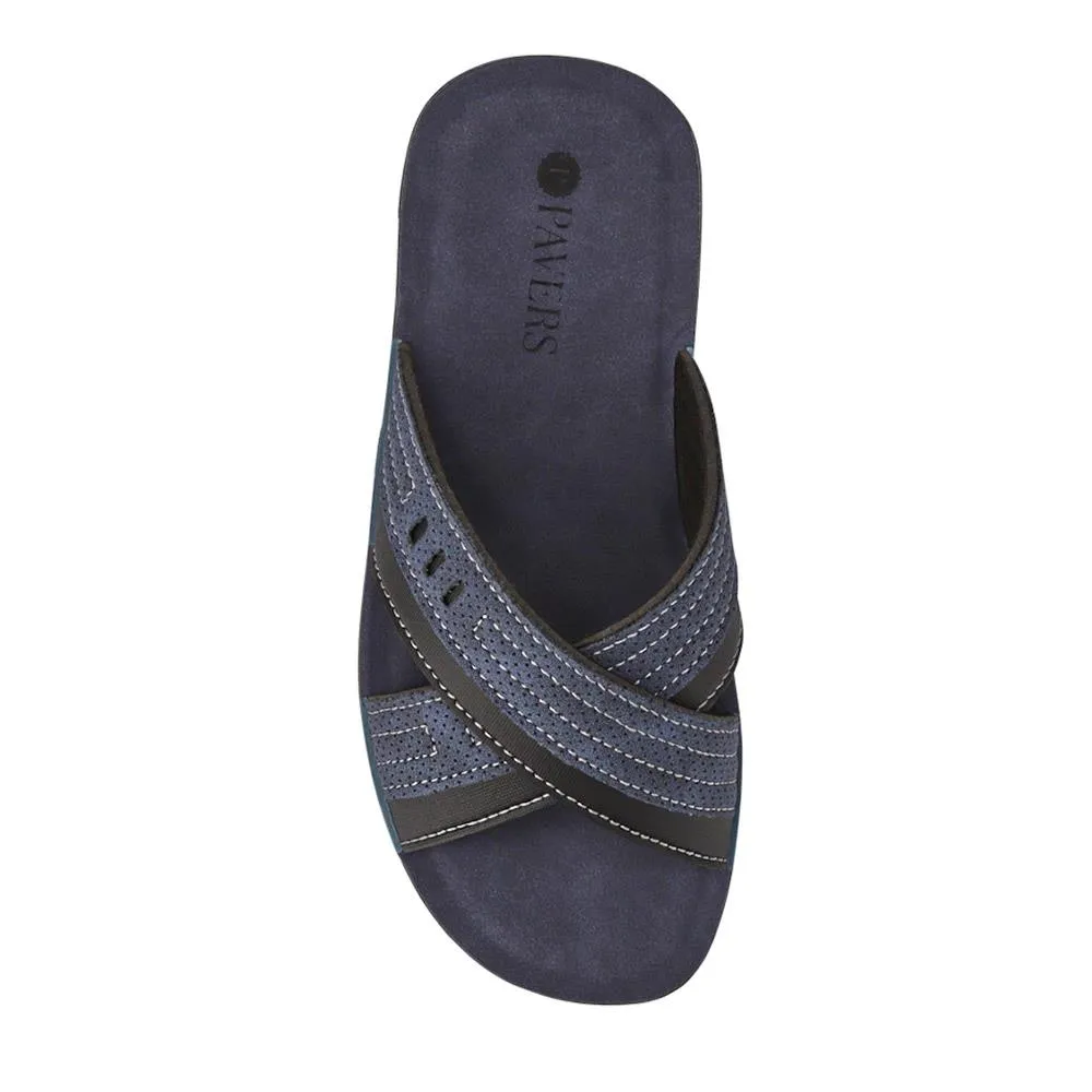 Strappy Mule Sandals - INB41015 / 326 999