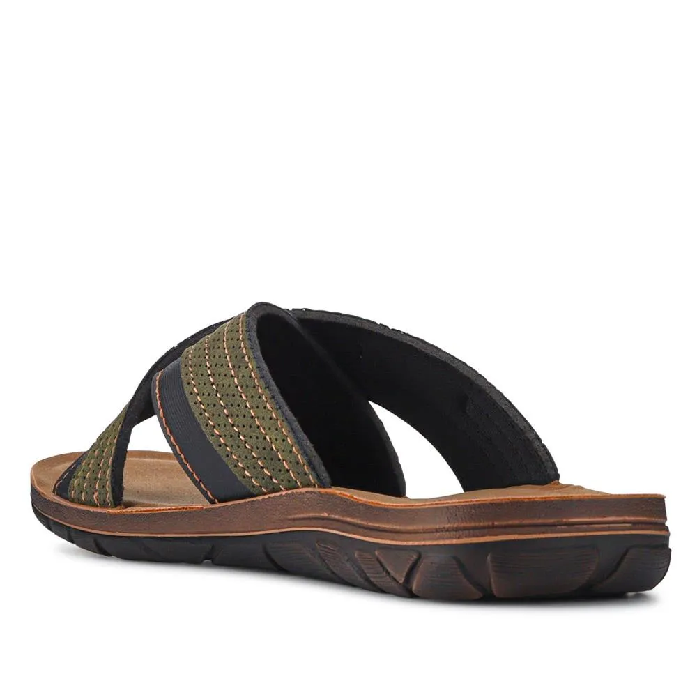 Strappy Mule Sandals - INB41015 / 326 999
