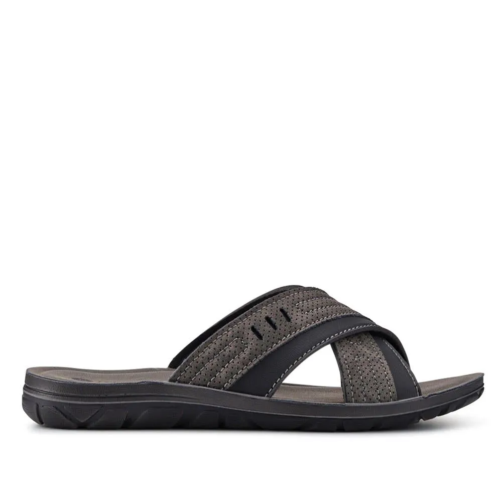 Strappy Mule Sandals - INB41015 / 326 999