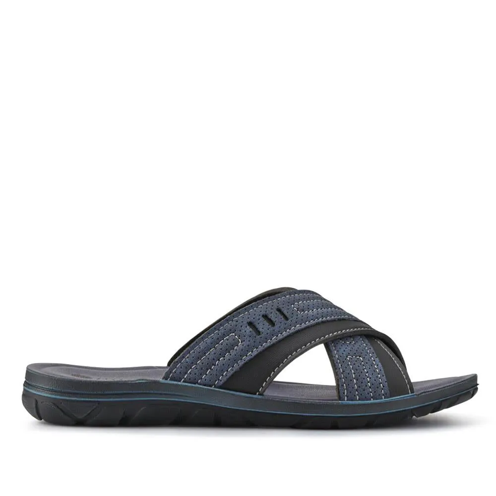 Strappy Mule Sandals - INB41015 / 326 999