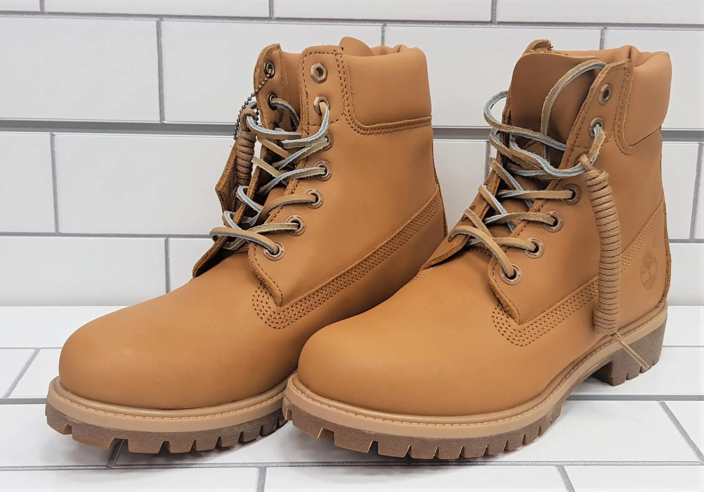 Timberland 6" Boots, Horween Leather