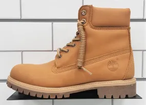 Timberland 6" Boots, Horween Leather