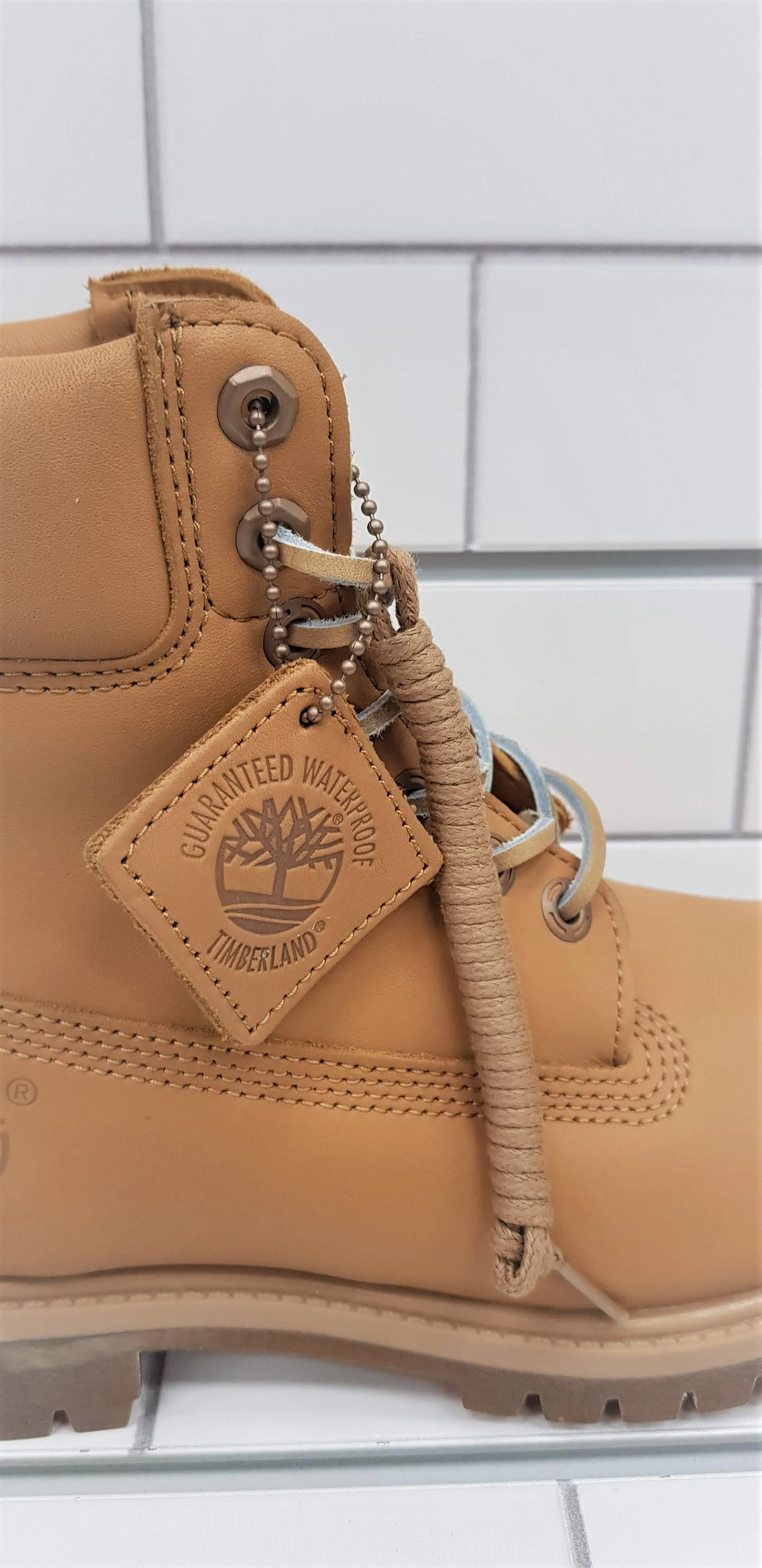 Timberland 6" Boots, Horween Leather