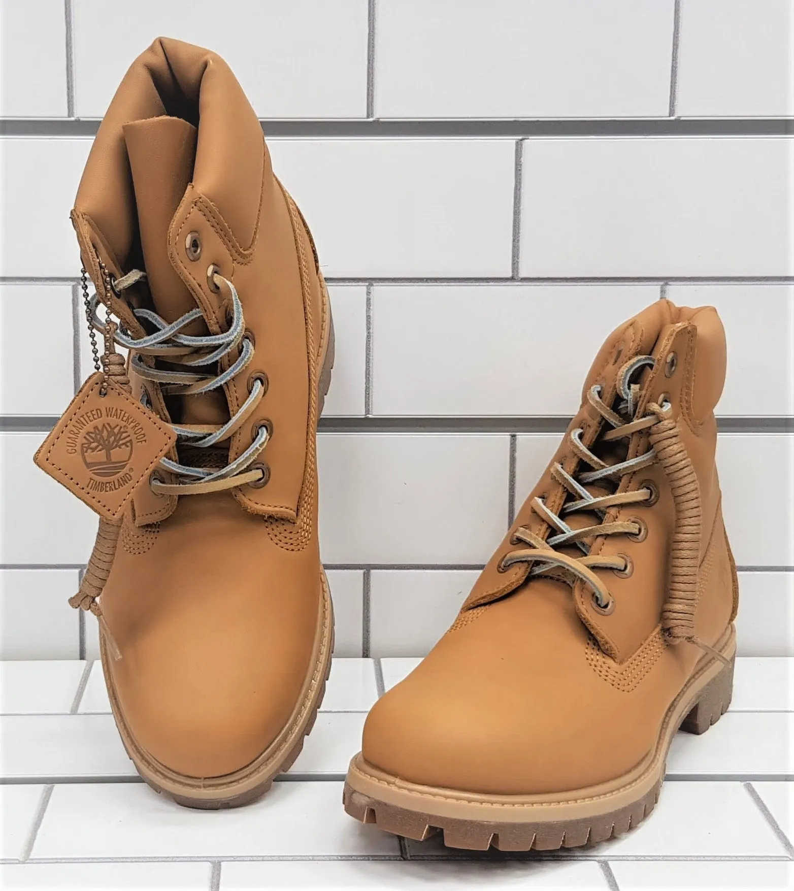 Timberland 6" Boots, Horween Leather